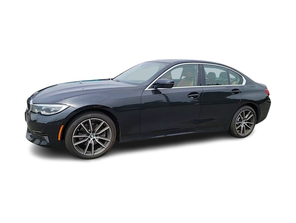 2021 BMW 3 Series 330xi 3