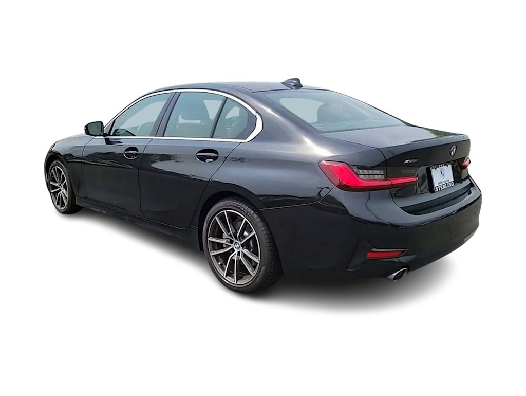 2021 BMW 3 Series 330xi 4