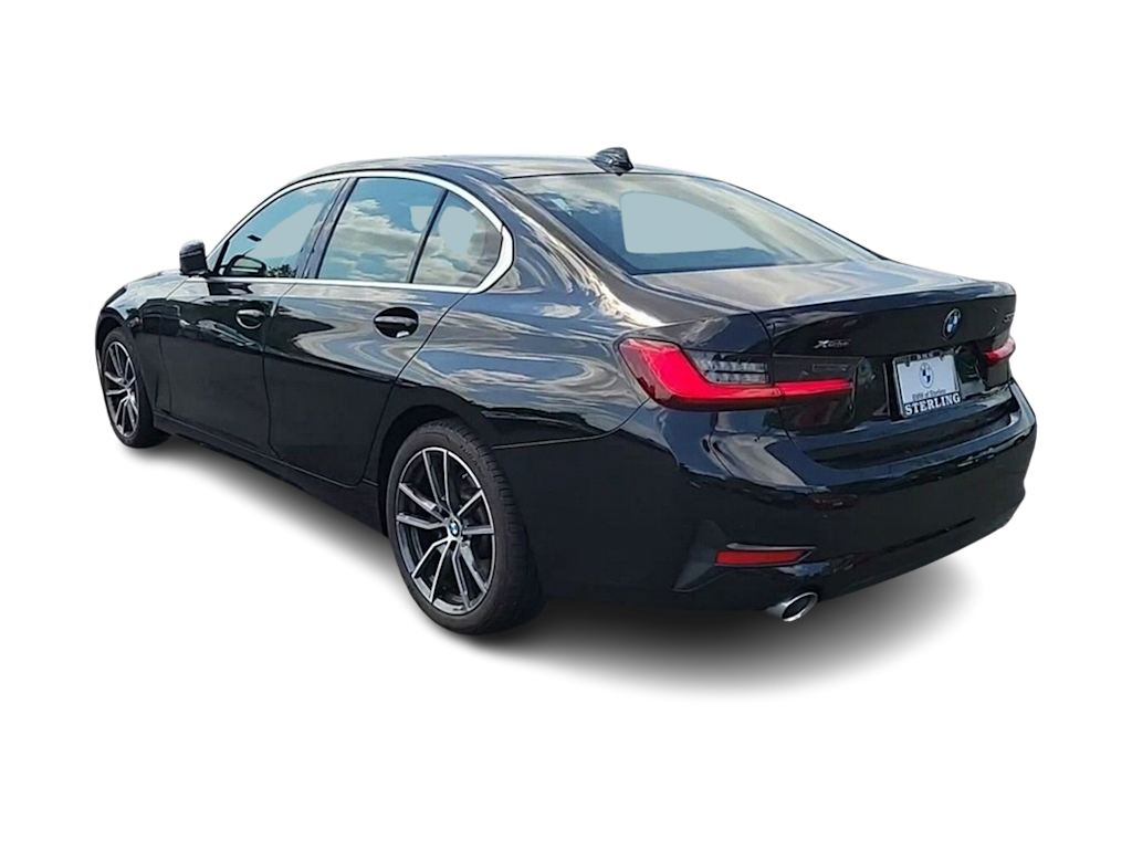 2021 BMW 3 Series 330xi 4