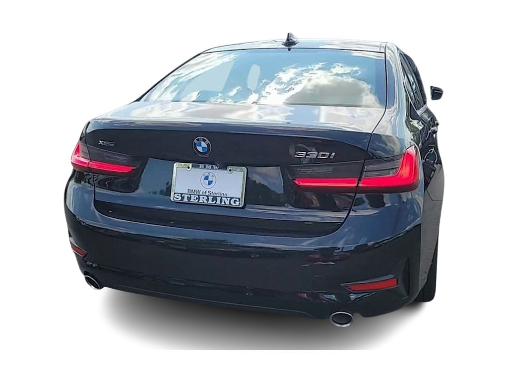 2021 BMW 3 Series 330xi 5