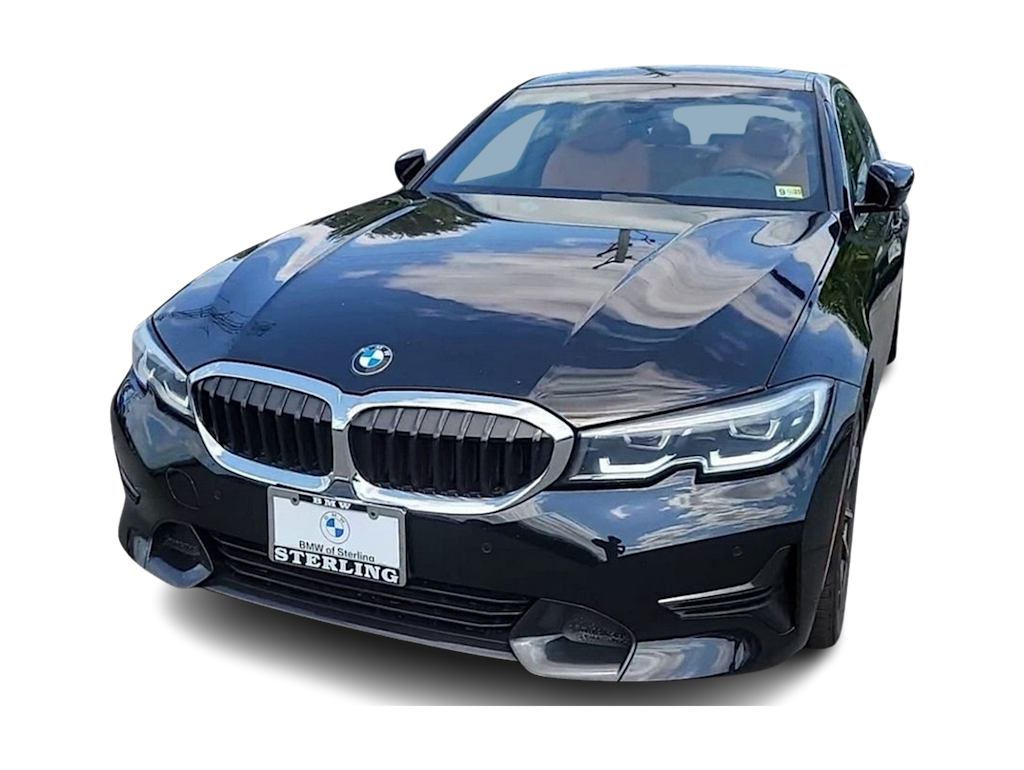 2021 BMW 3 Series 330xi 6