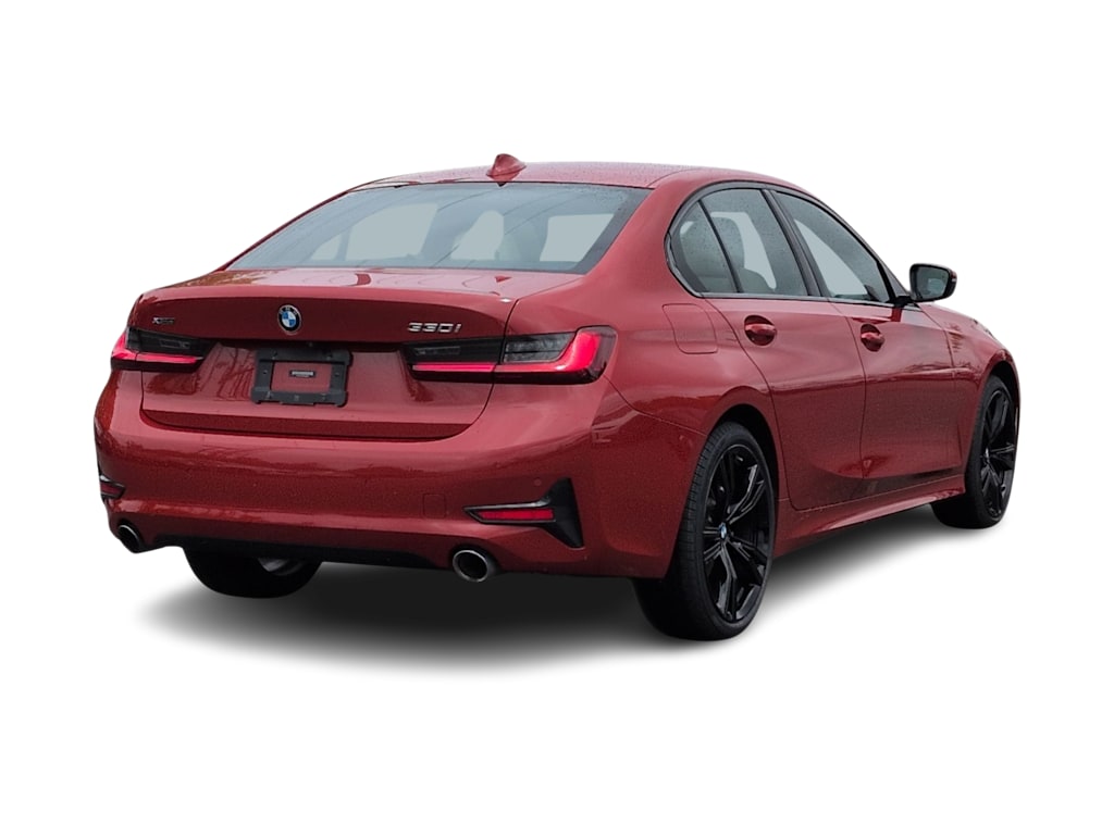 Thumbnail: 2022 BMW 3 Series - 22