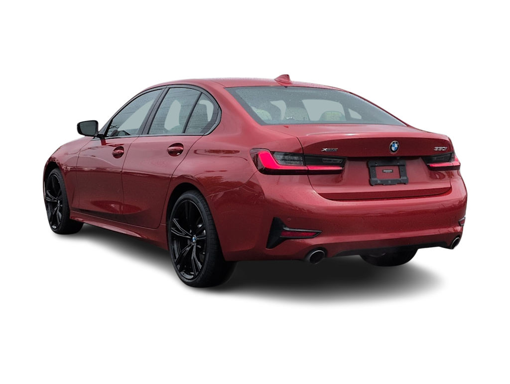 Thumbnail: 2022 BMW 3 Series - 4