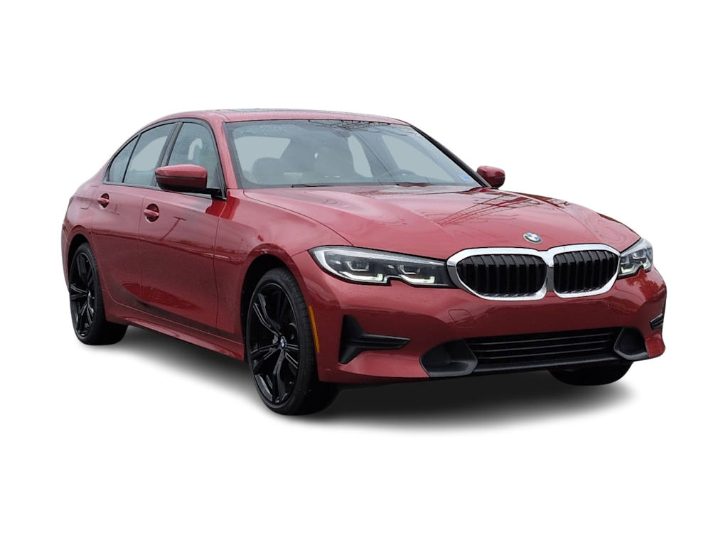 Thumbnail: 2022 BMW 3 Series - 20