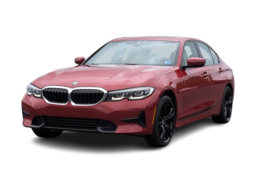 Thumbnail: 2022 BMW 3 Series - 21