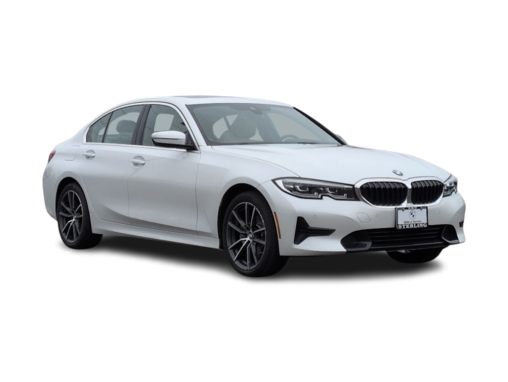 Thumbnail: 2021 BMW 3 Series - 20