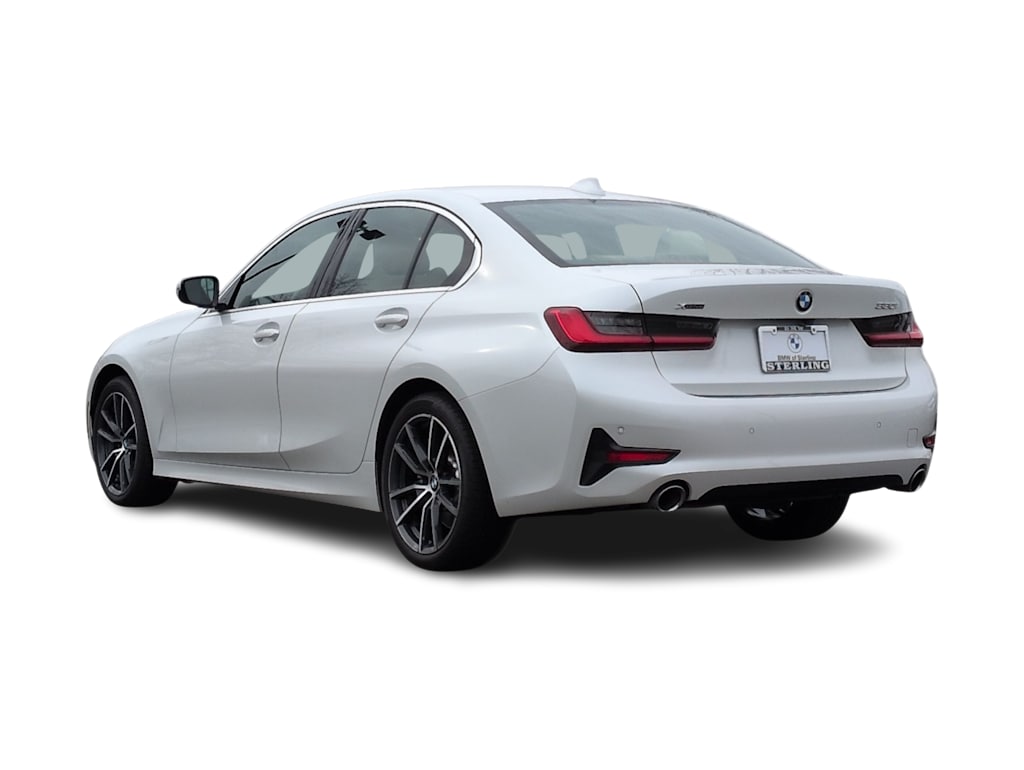 Thumbnail: 2021 BMW 3 Series - 4