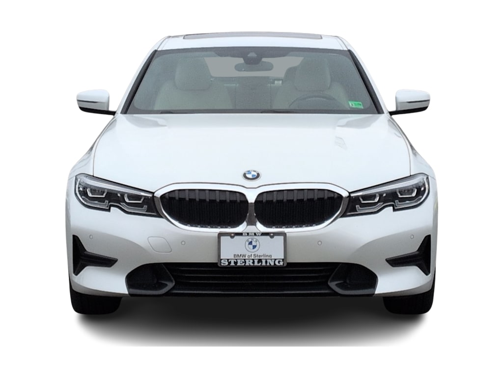 Thumbnail: 2021 BMW 3 Series - 6