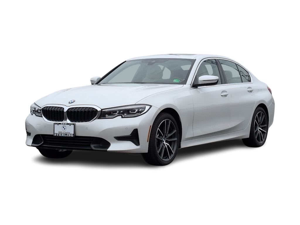 Thumbnail: 2021 BMW 3 Series - 21