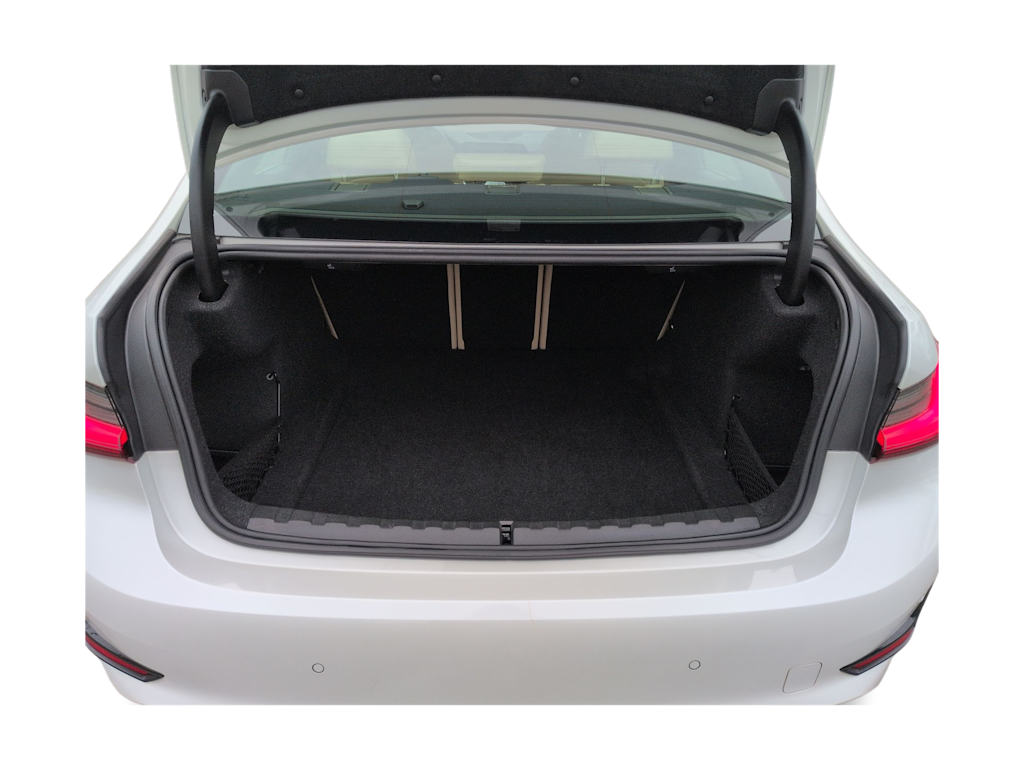 Thumbnail: 2021 BMW 3 Series - 17