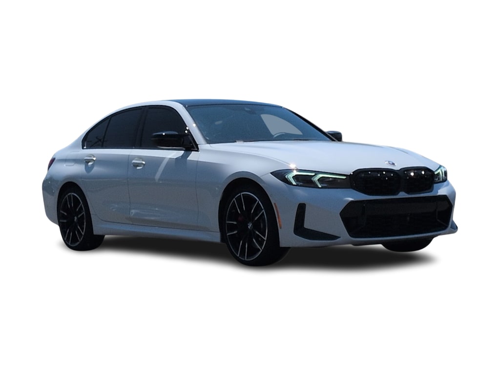 Thumbnail: 2025 BMW 3 Series - 20