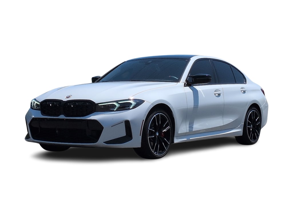 Thumbnail: 2025 BMW 3 Series - 21