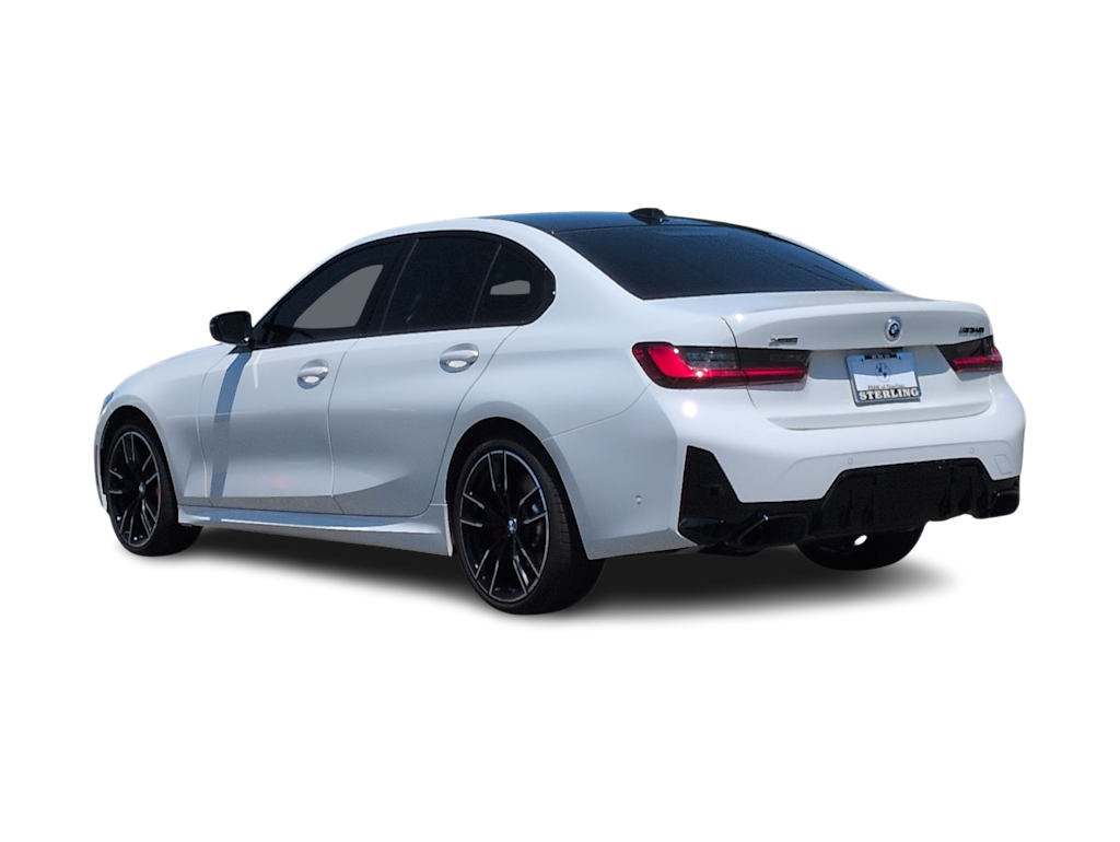 Thumbnail: 2025 BMW 3 Series - 4