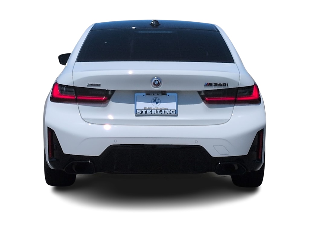 Thumbnail: 2025 BMW 3 Series - 5