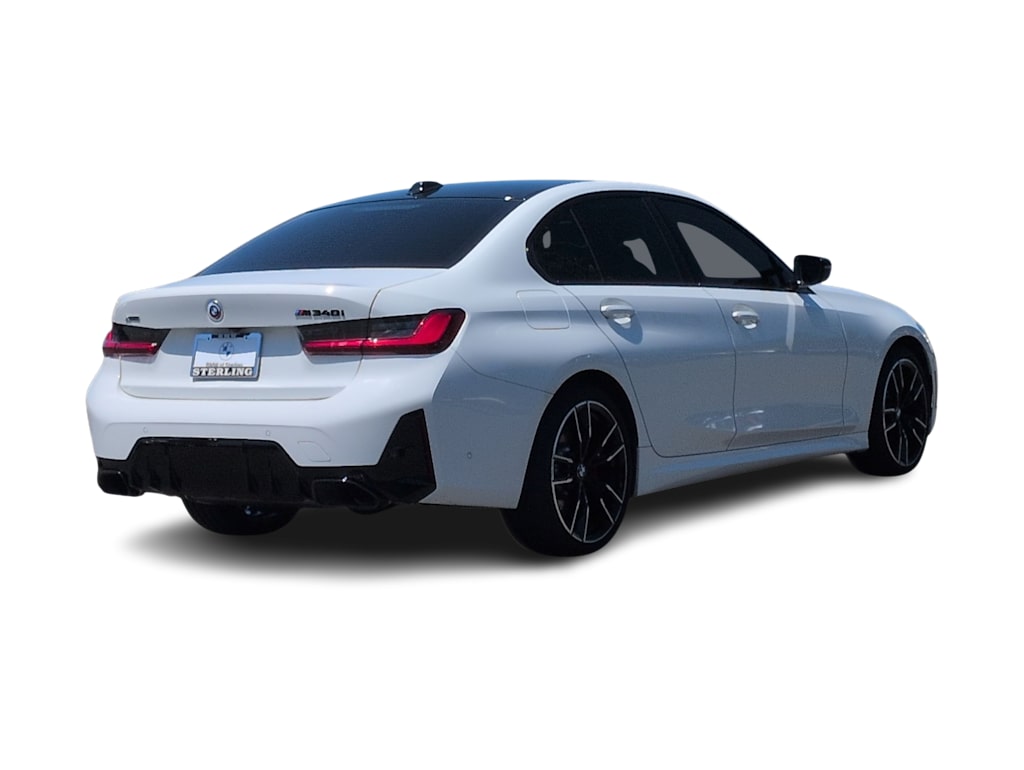 Thumbnail: 2025 BMW 3 Series - 22