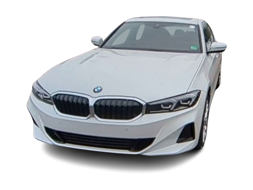 Thumbnail: 2025 BMW 3 Series - 5