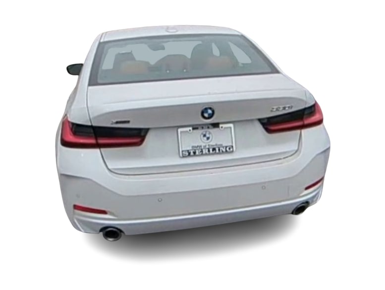 Thumbnail: 2025 BMW 3 Series - 4