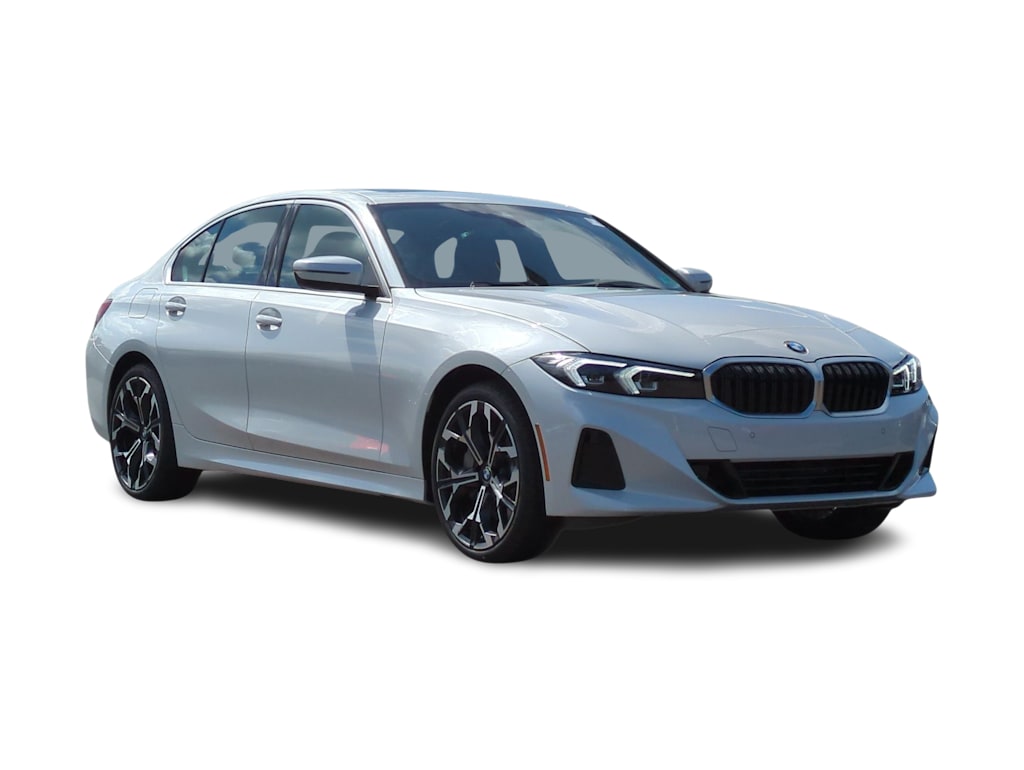 Thumbnail: 2025 BMW 3 Series - 21