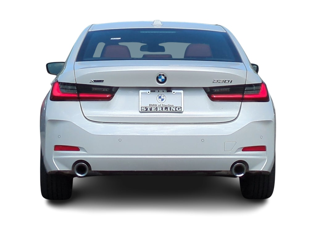 Thumbnail: 2025 BMW 3 Series - 5