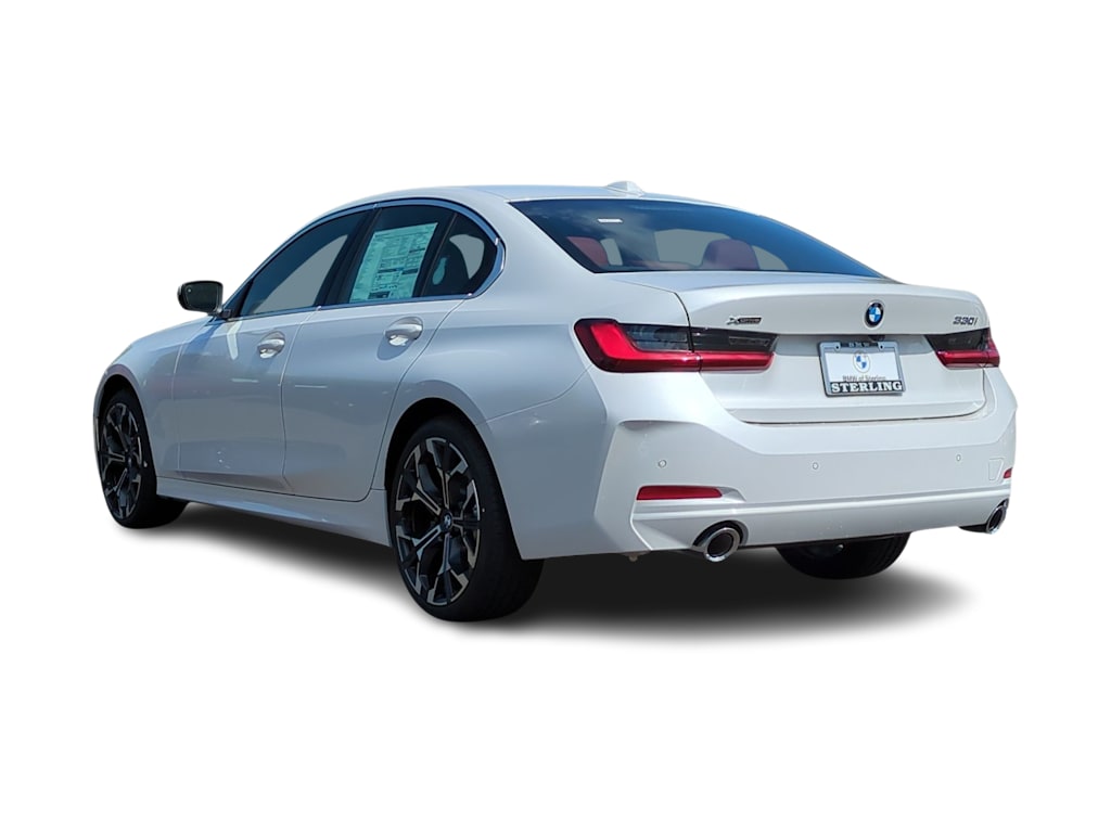 Thumbnail: 2025 BMW 3 Series - 4