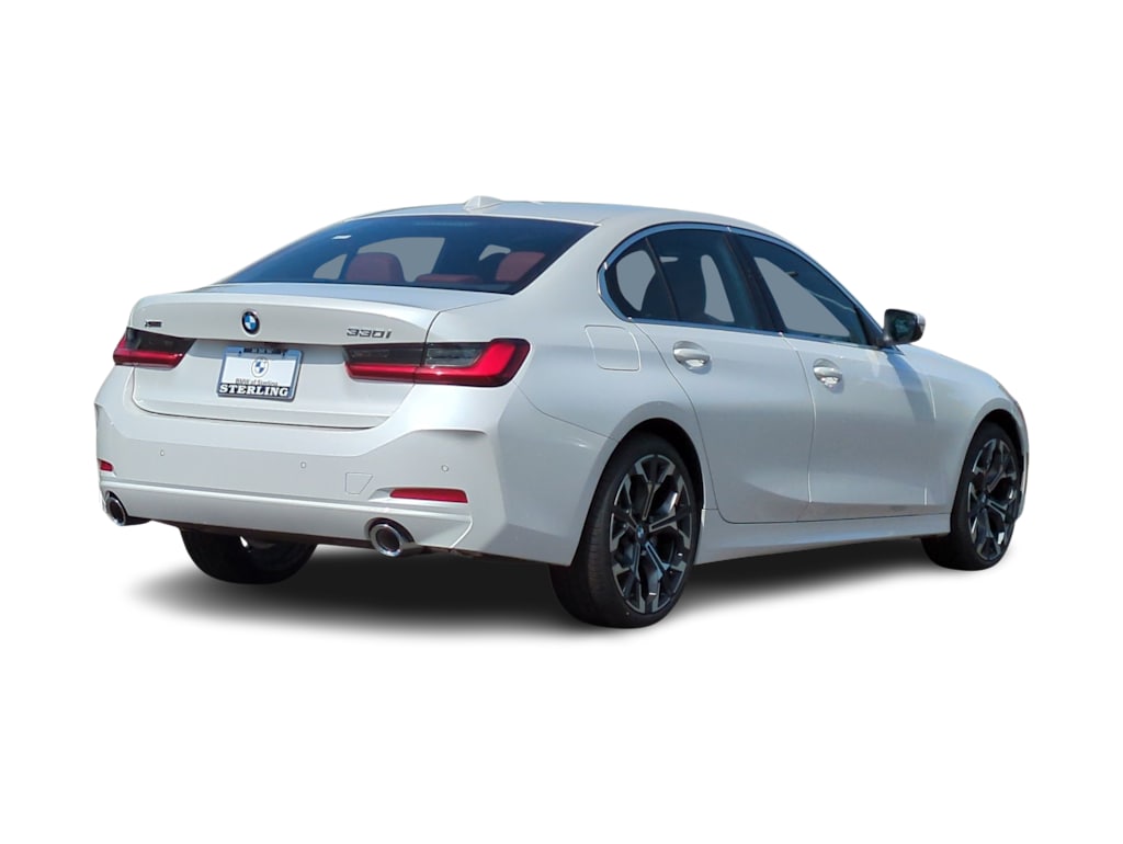 Thumbnail: 2025 BMW 3 Series - 23