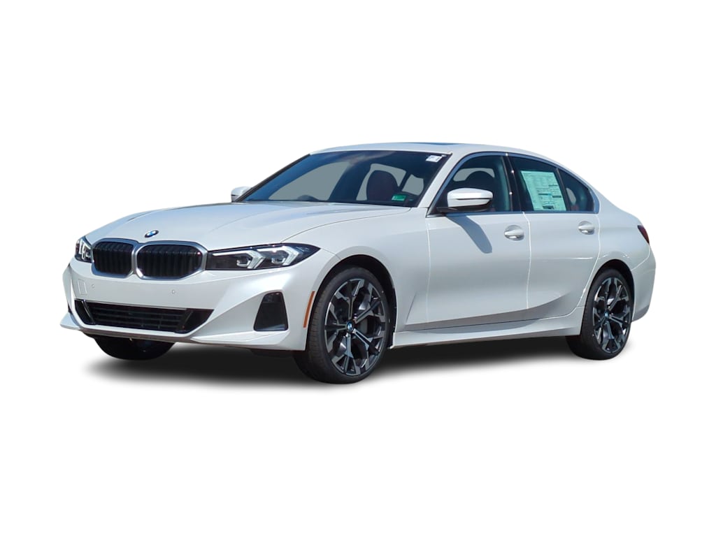 Thumbnail: 2025 BMW 3 Series - 22