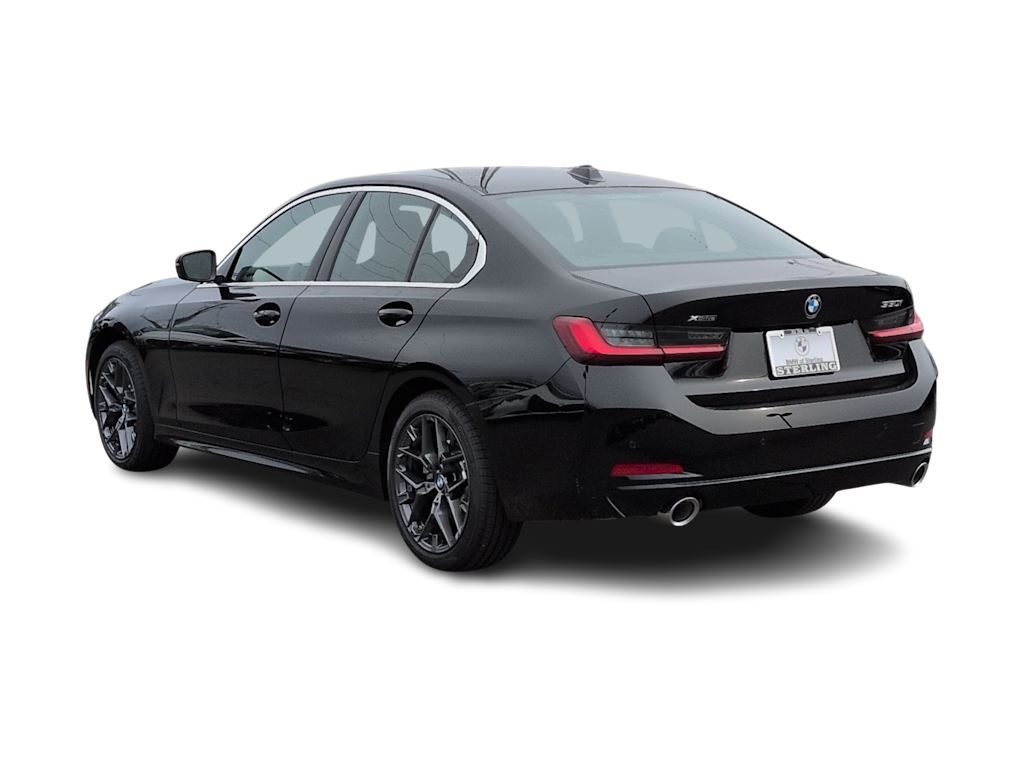 Thumbnail: 2026 BMW 3 Series - 4