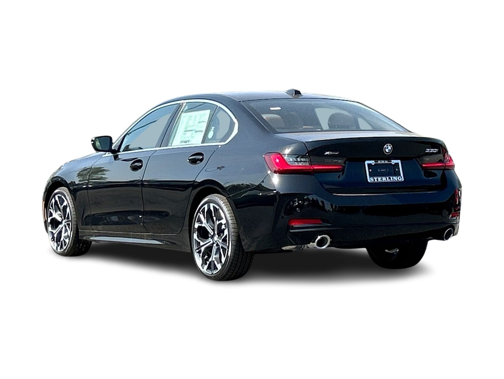 Thumbnail: 2025 BMW 3 Series - 4