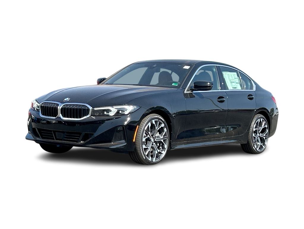 Thumbnail: 2025 BMW 3 Series - 22