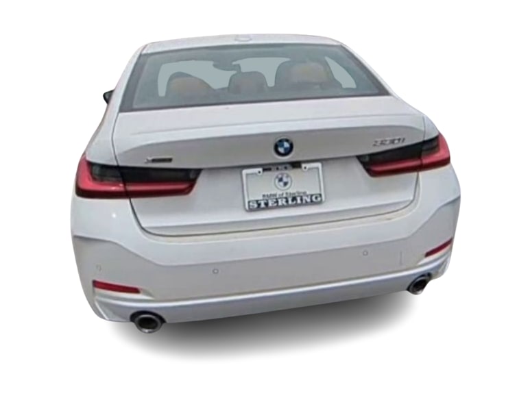 Thumbnail: 2025 BMW 3 Series - 4