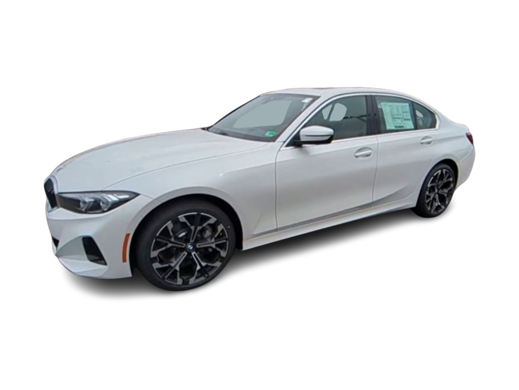 Thumbnail: 2025 BMW 3 Series - 3