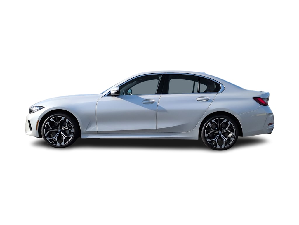 Thumbnail: 2025 BMW 3 Series - 3
