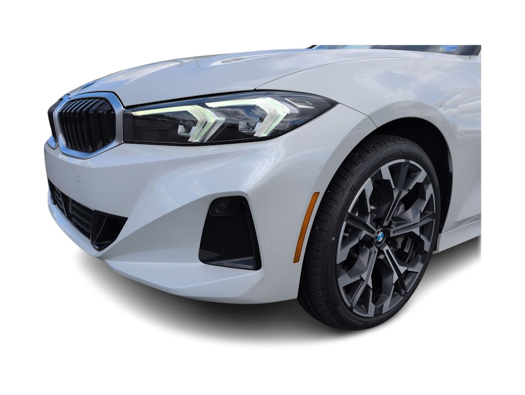 Thumbnail: 2025 BMW 3 Series - 25