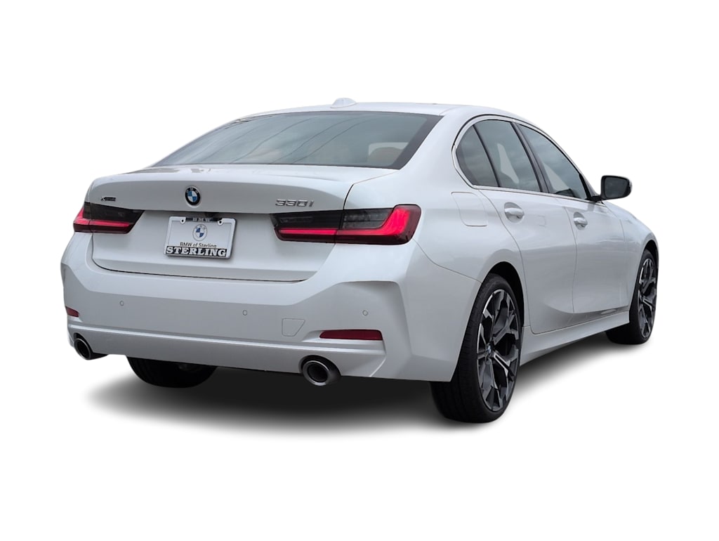 Thumbnail: 2025 BMW 3 Series - 23