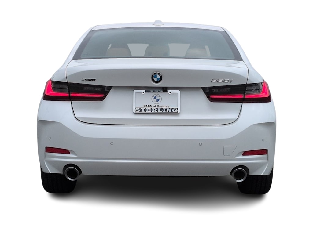 Thumbnail: 2025 BMW 3 Series - 5