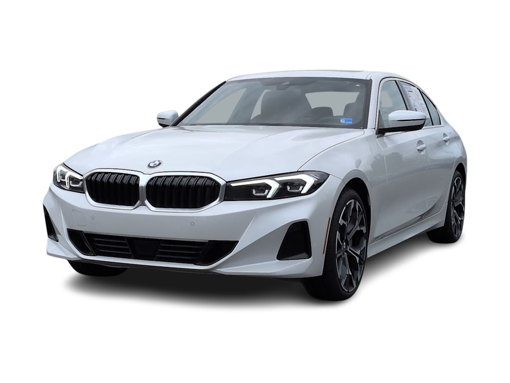 Thumbnail: 2025 BMW 3 Series - 22