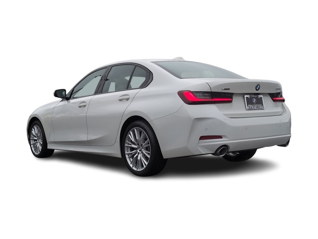 Thumbnail: 2023 BMW 3 Series - 4