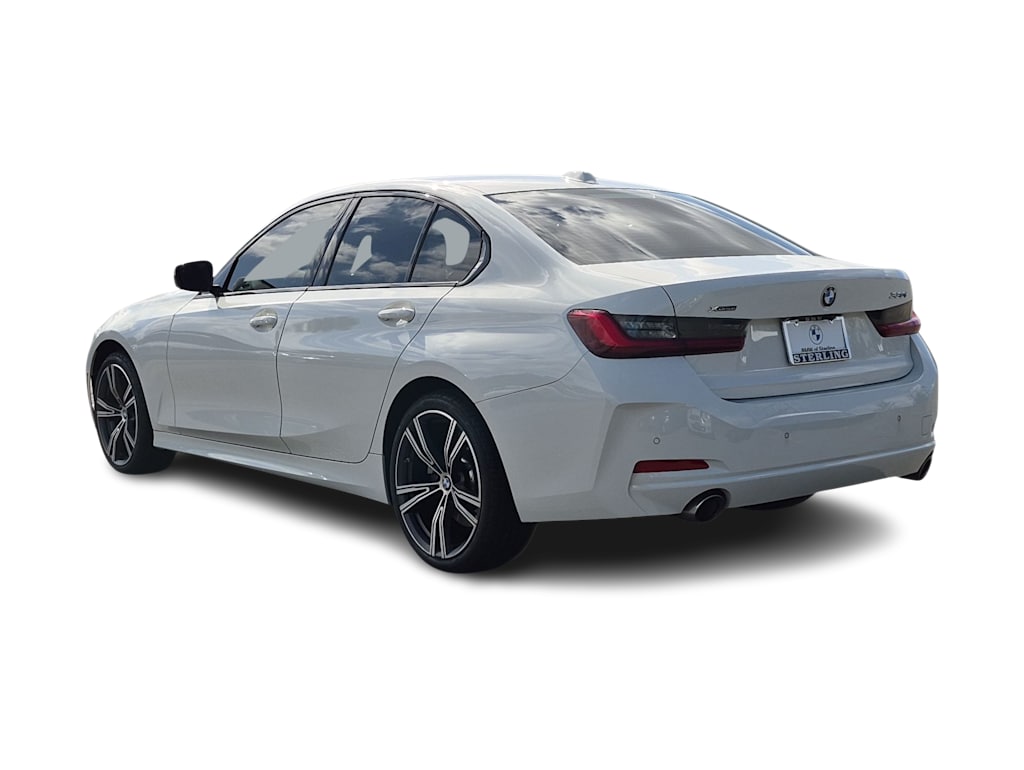 Thumbnail: 2023 BMW 3 Series - 4
