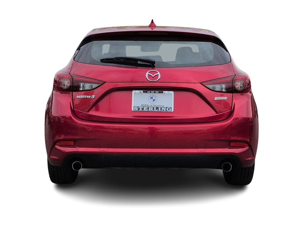 Thumbnail: 2018 Mazda Mazda3 - 5