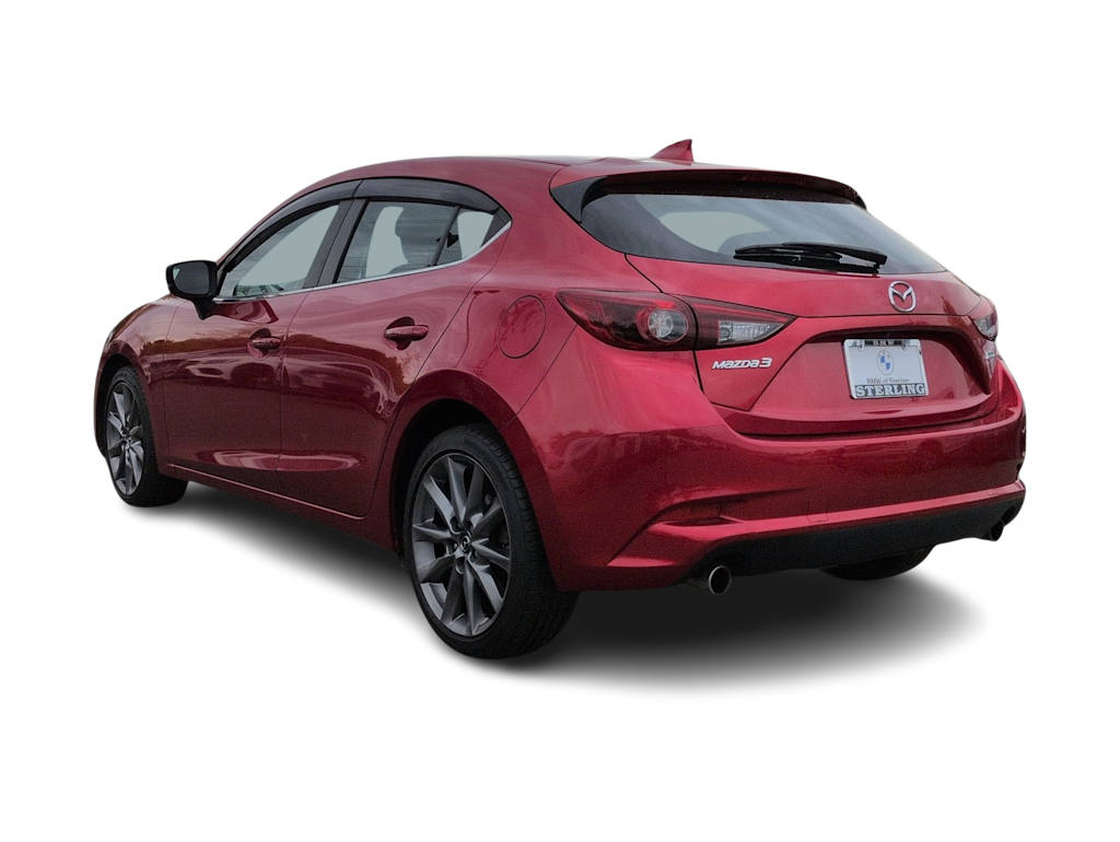 Thumbnail: 2018 Mazda Mazda3 - 4
