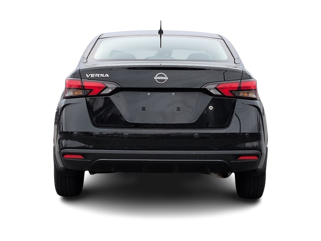 Thumbnail: 2024 Nissan Versa - 5