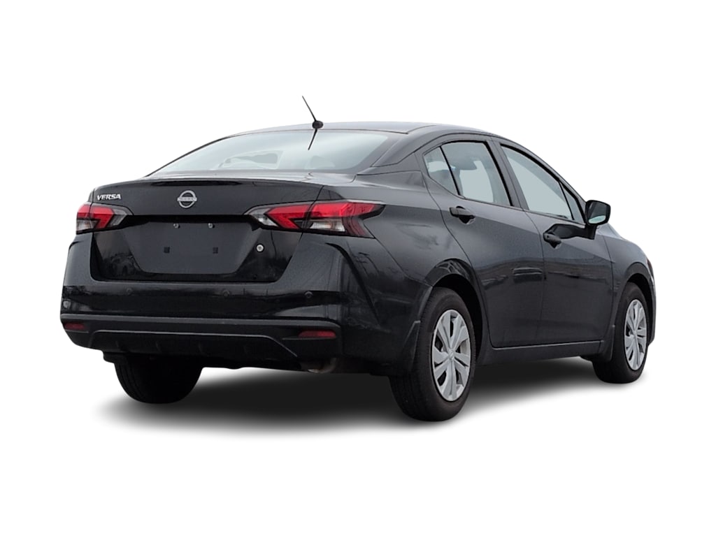 Thumbnail: 2024 Nissan Versa - 22