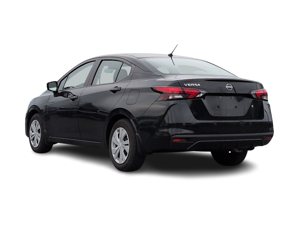Thumbnail: 2024 Nissan Versa - 4
