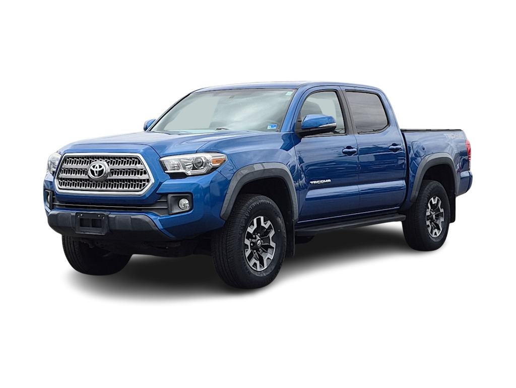 Thumbnail: 2017 Toyota Tacoma - 22