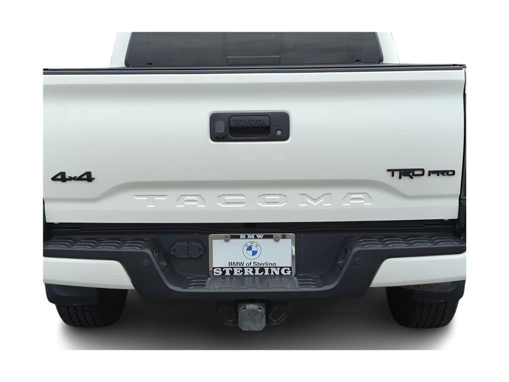 2021 Toyota Tacoma TRD Pro 3