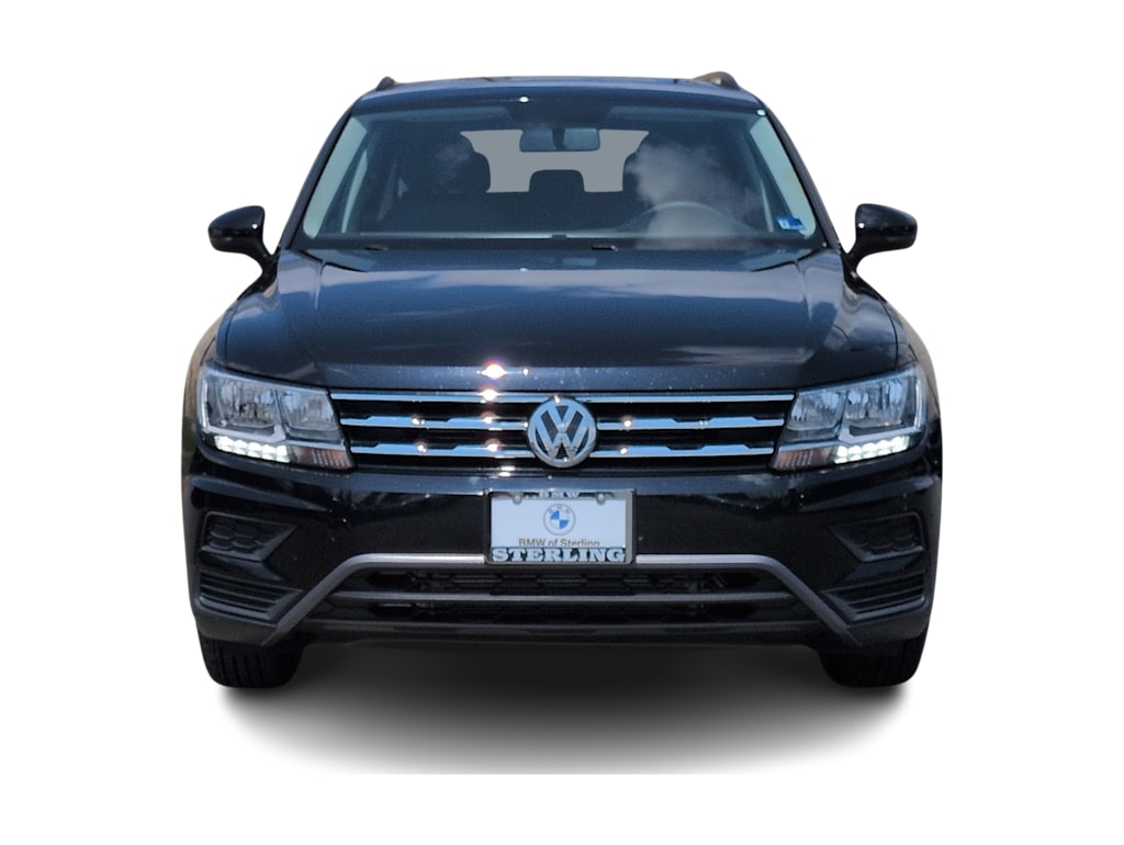 Thumbnail: 2021 Volkswagen Tiguan - 6