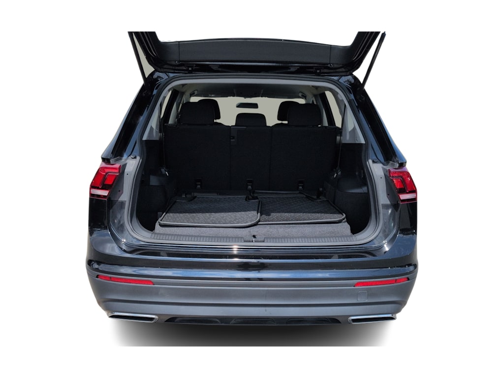 Thumbnail: 2021 Volkswagen Tiguan - 18