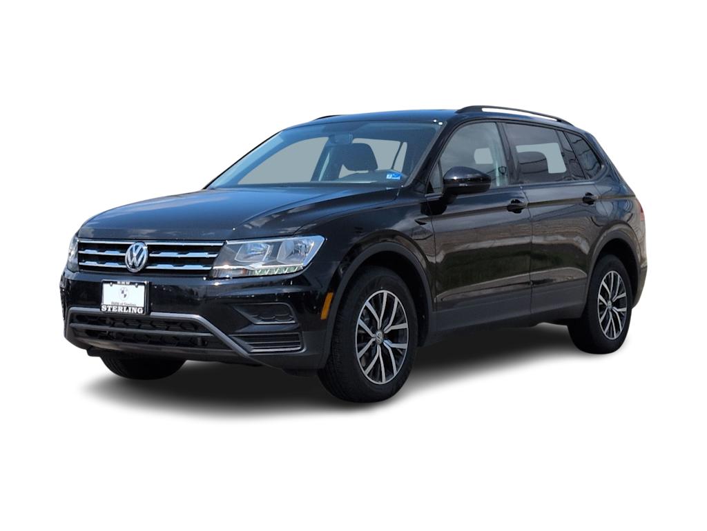 Thumbnail: 2021 Volkswagen Tiguan - 22