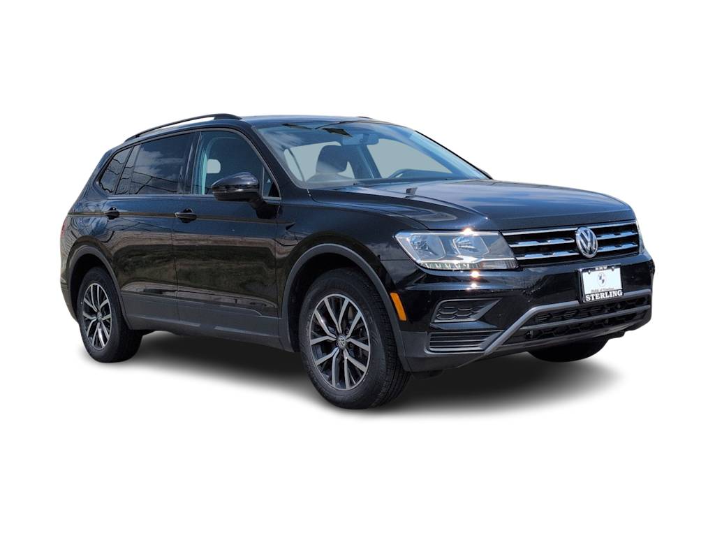 Thumbnail: 2021 Volkswagen Tiguan - 21