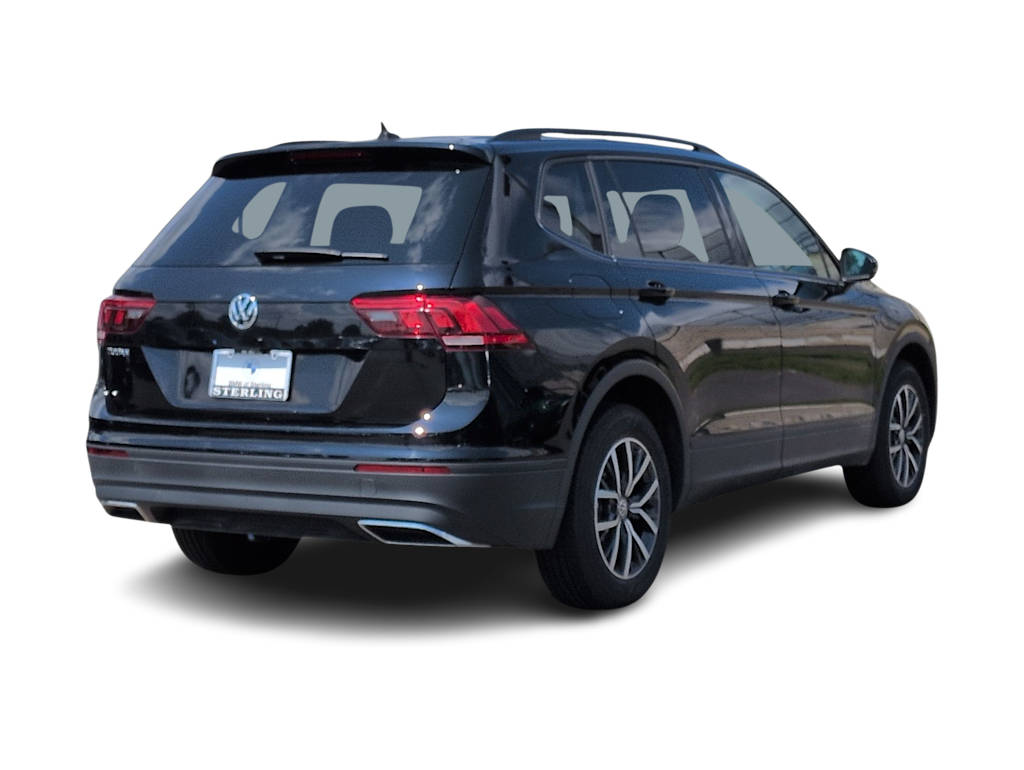 Thumbnail: 2021 Volkswagen Tiguan - 23